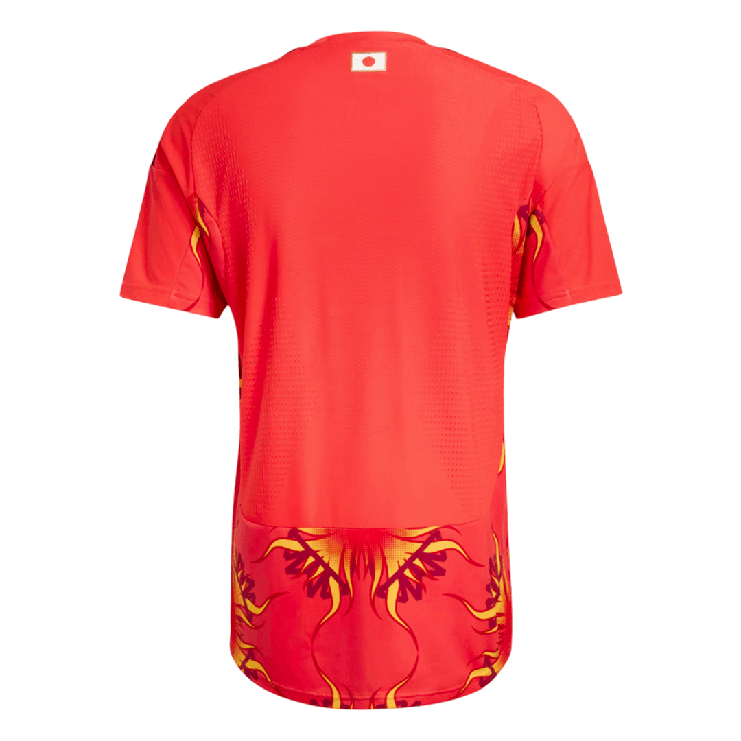 Japan Goalkeeper Custom Soccer Jersey 2026 - bestsoccerstore