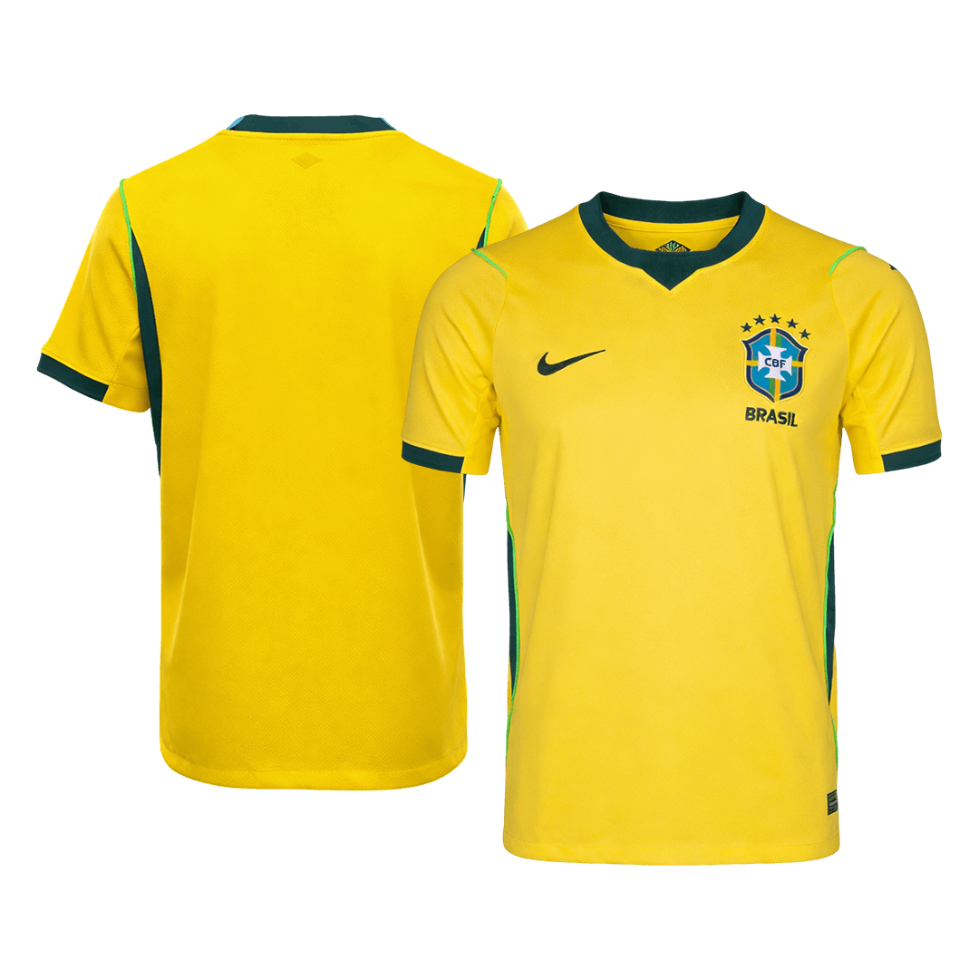 Brazil Soccer Jersey Home Shirt World Cup 2026 - bestsoccerstore