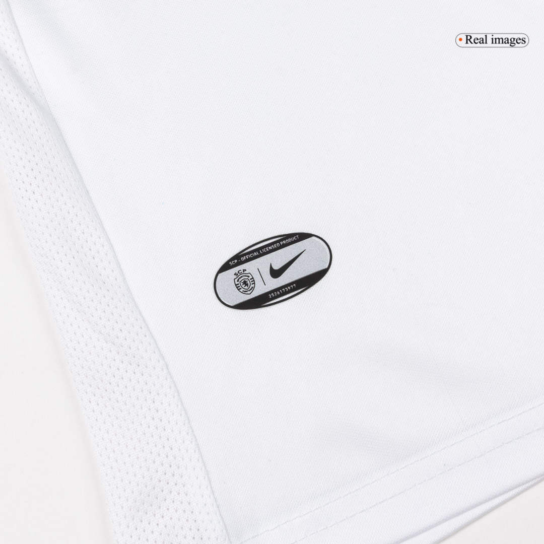 Sporting CP Soccer Jersey Shirt 2025/26 - bestsoccerstore