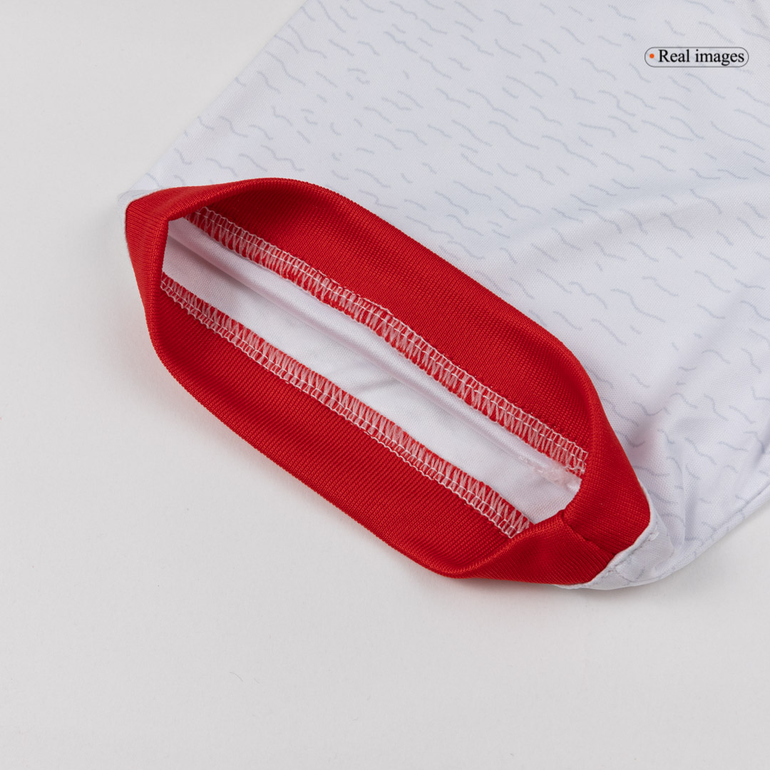 Cape Verde Soccer Jersey Away Shirt 2025 - bestsoccerstore