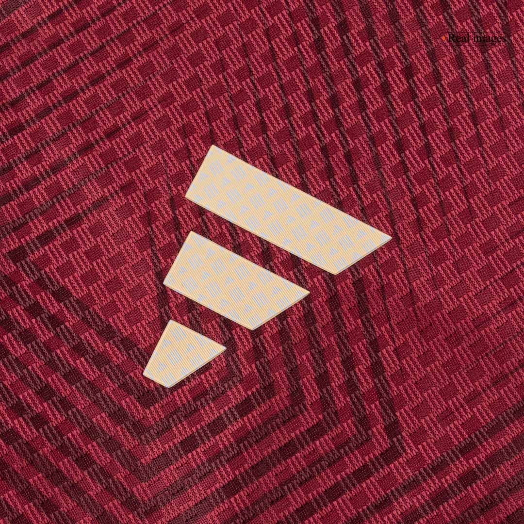 Venezuela Custom Player Version Home Soccer Jersey World Cup 2026 - bestsoccerstore