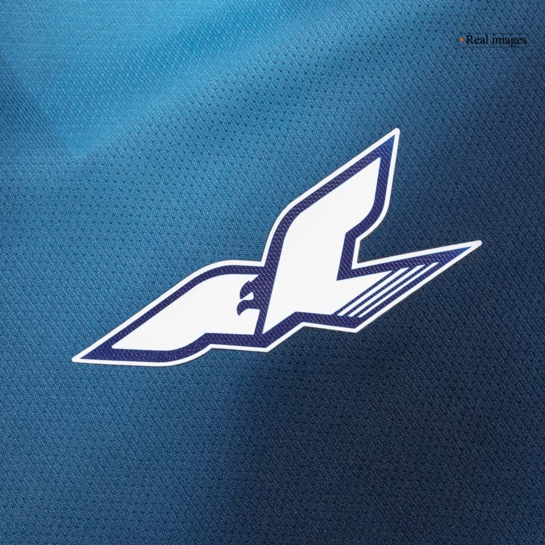 Lazio Soccer Jersey Third Away Shirt 2025/26 - bestsoccerstore