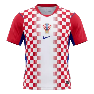 Croatia Soccer Jersey Home Shirt World Cup 2026 - bestsoccerstore