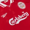Liverpool 1996/97 Retro Jersey Home Soccer Shirt - bestsoccerstore