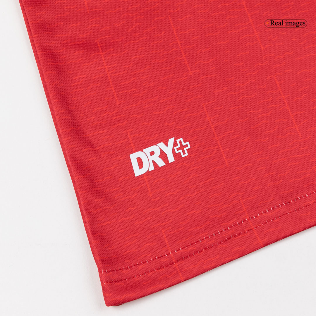 Cape Verde Soccer Jersey Third Away Shirt 2025 - bestsoccerstore