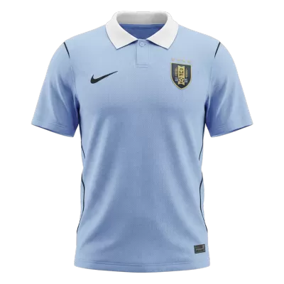 Uruguay Soccer Jersey Home Shirt World Cup 2026 - bestsoccerstore