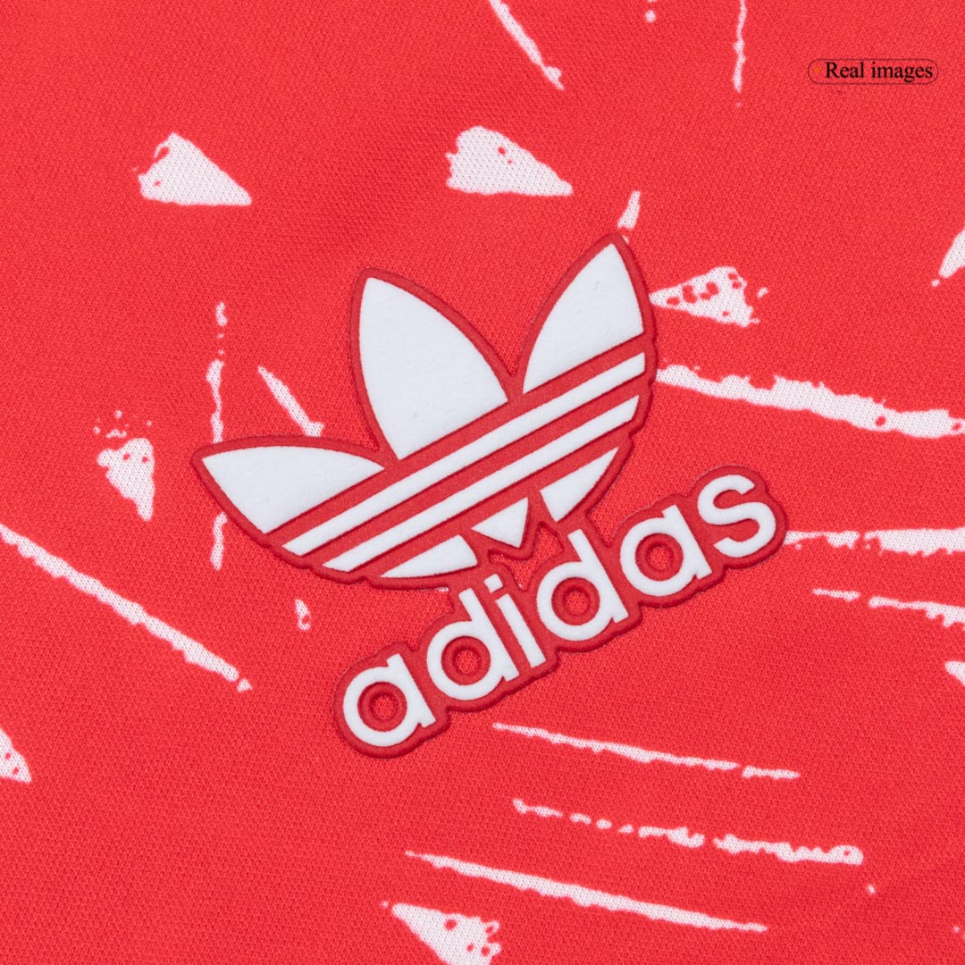 Liverpool 1989/91 Retro Jersey Home Soccer Shirt - bestsoccerstore