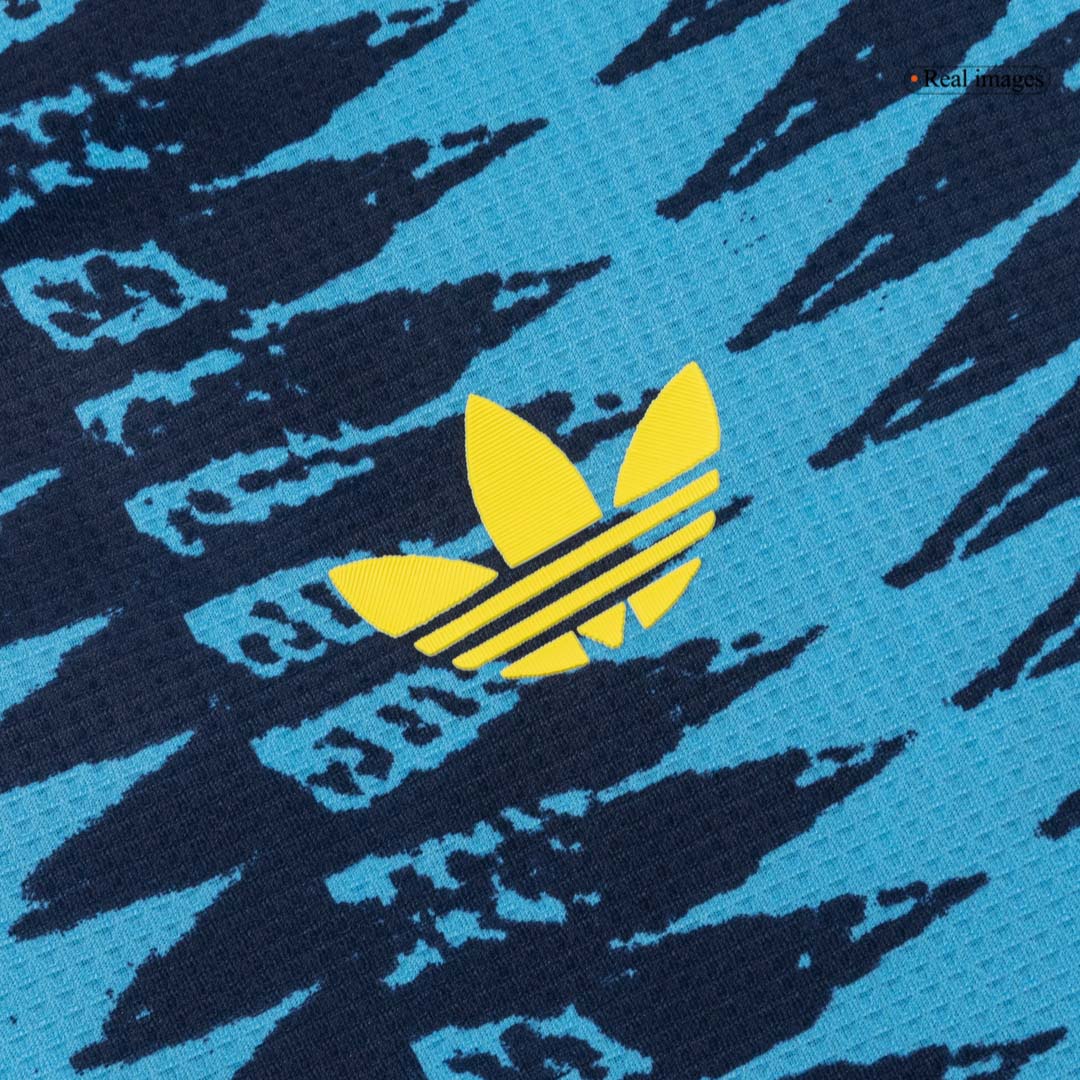 Colombia Custom Player Version Away Soccer Jersey World Cup 2026 - bestsoccerstore