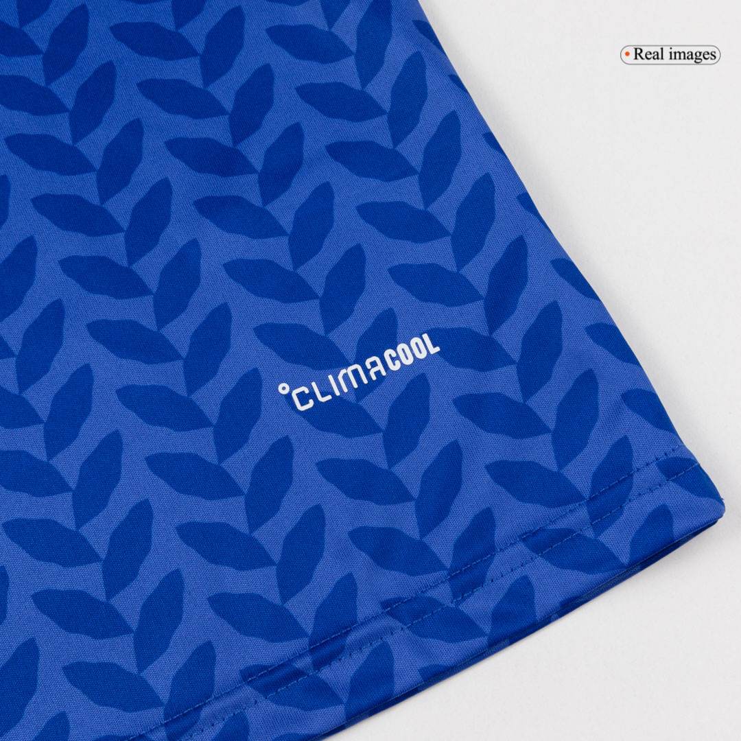 Italy Long Sleeve Jersey Home Football Shirt World Cup 2026 - bestsoccerstore