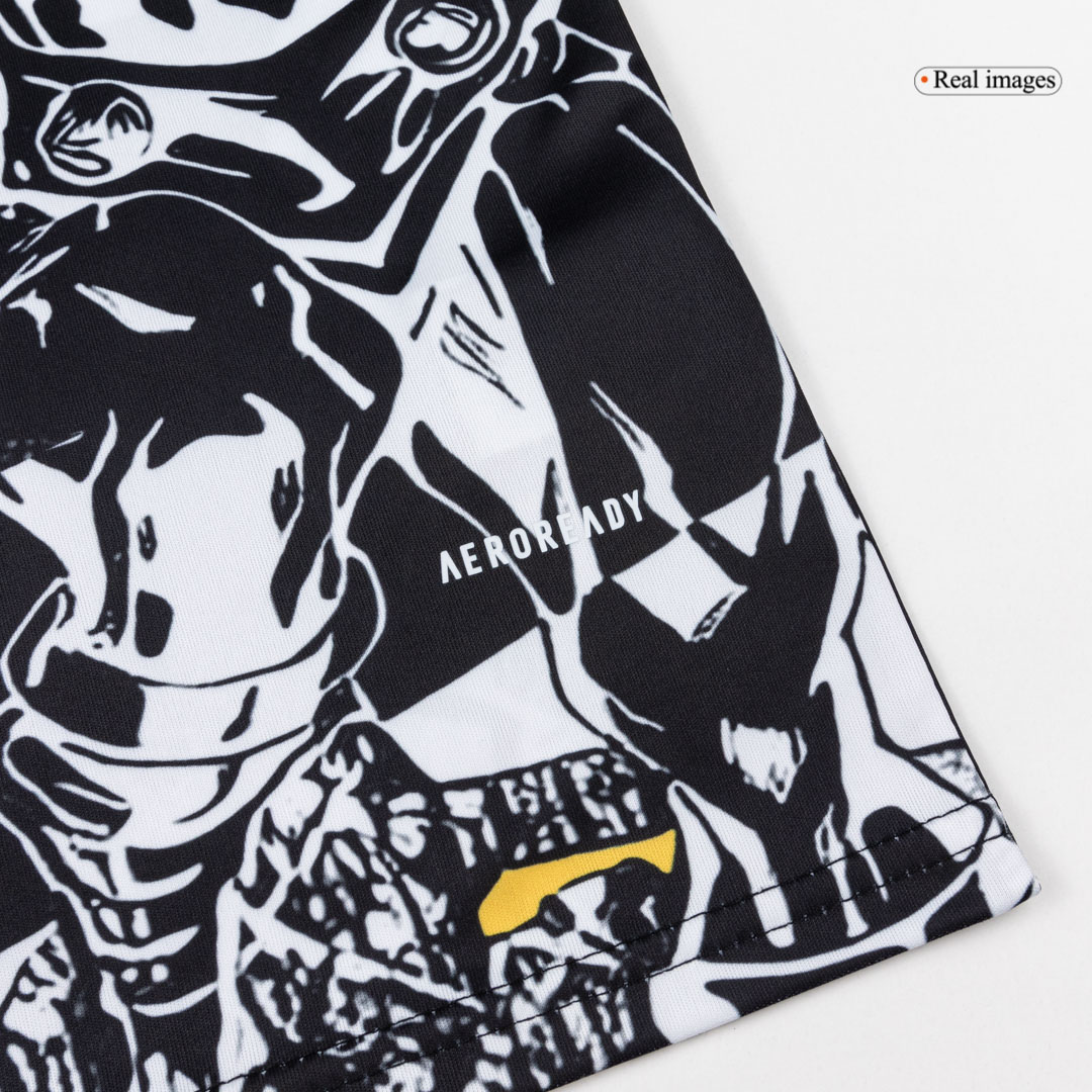 Real Madrid Pre-Match Soccer Jersey Shirt 2025/26 - bestsoccerstore