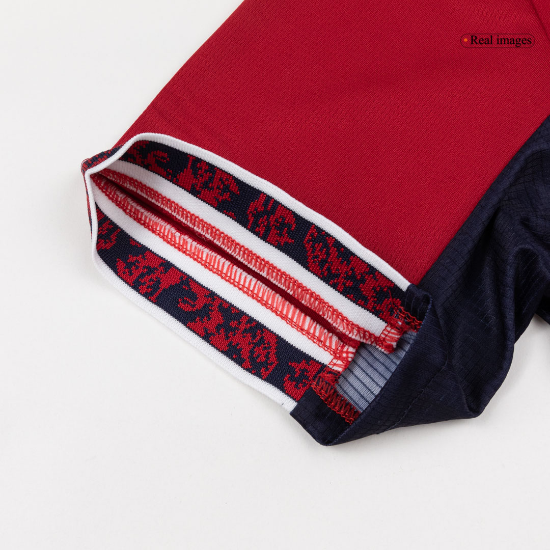 Czech Republic Soccer Jersey Home Shirt World Cup 2026 - bestsoccerstore