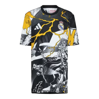 Real Madrid Pre-Match Soccer Jersey Shirt 2025/26 - bestsoccerstore