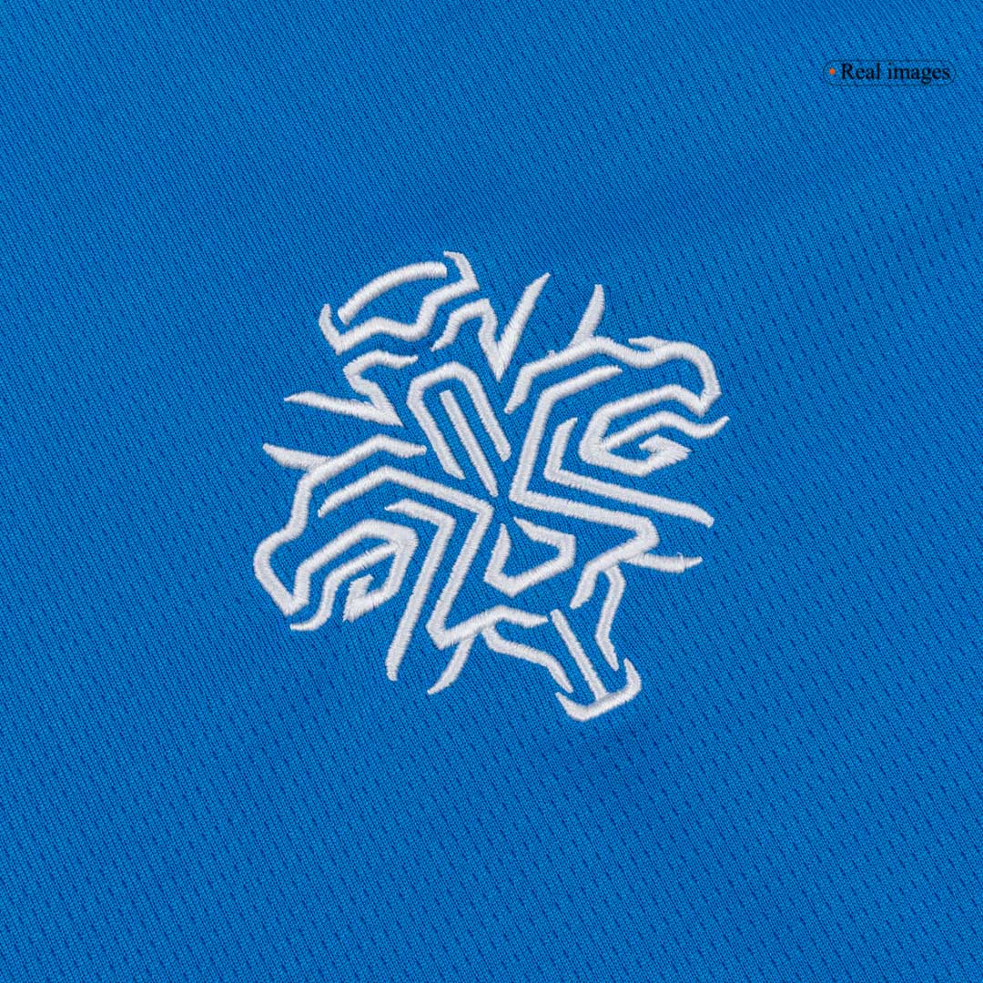 Iceland Soccer Jersey Home Shirt World Cup 2026 - bestsoccerstore