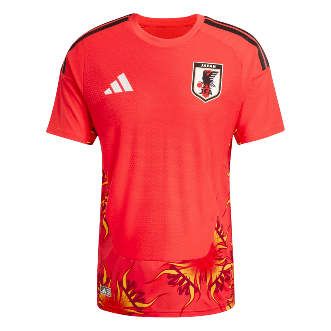 Japan Goalkeeper Custom Soccer Jersey 2026 - bestsoccerstore