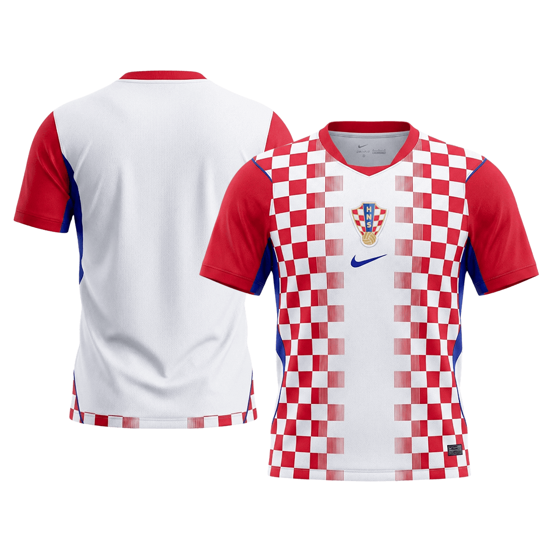 Croatia Soccer Jersey Home Shirt World Cup 2026 - bestsoccerstore