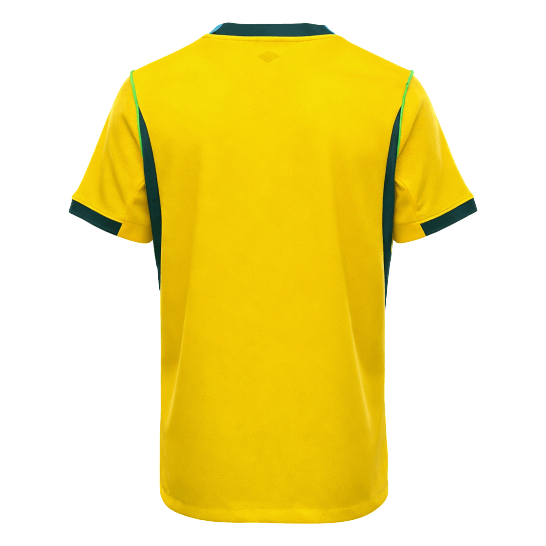 Brazil Soccer Jersey Home Shirt World Cup 2026 - bestsoccerstore