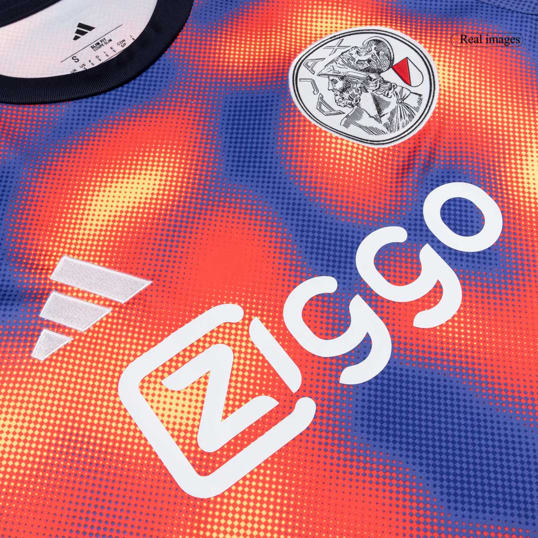 Ajax Jersey Pre-Match Soccer Jersey 2025/26 - bestsoccerstore