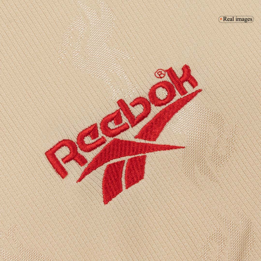 Liverpool 1996/97 Retro Jersey Away Soccer Shirt - bestsoccerstore