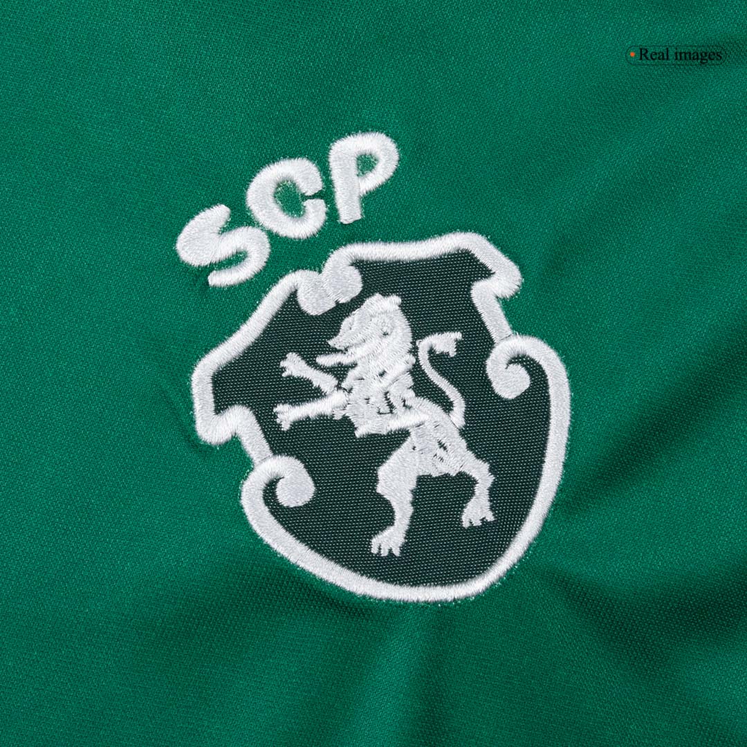 Sporting CP Soccer Jersey Shirt 2025/26 - bestsoccerstore