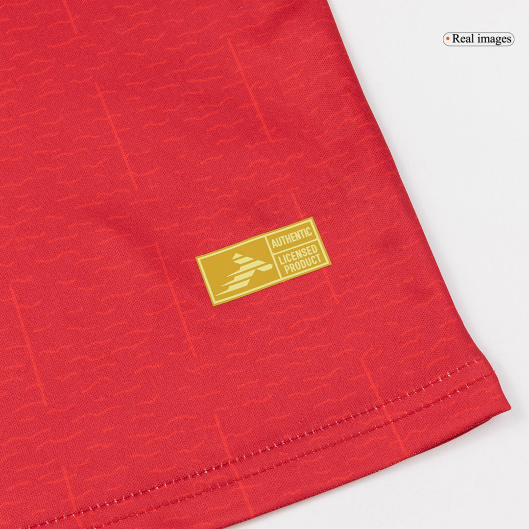 Cape Verde Soccer Jersey Third Away Shirt 2025 - bestsoccerstore