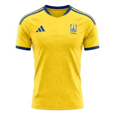 Ukraine Custom Player Version Home Soccer Jersey World Cup 2026 - bestsoccerstore