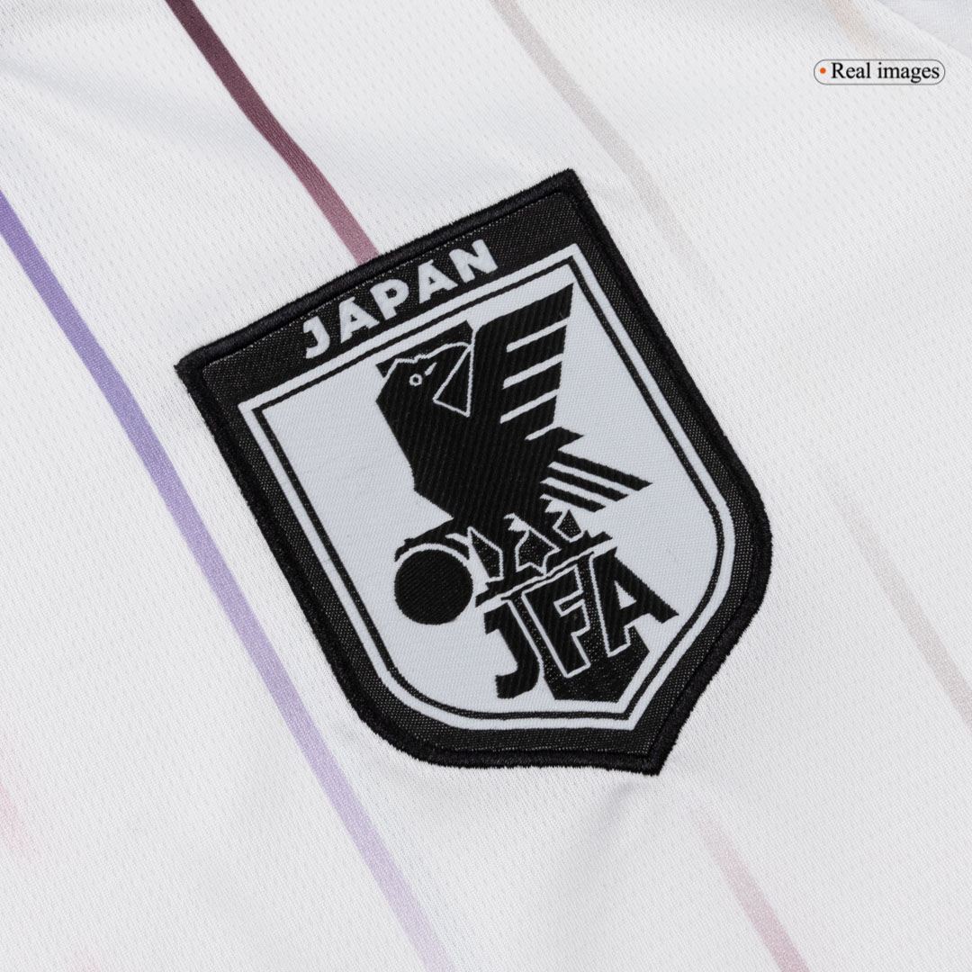Japan Soccer Jersey Away Custom Shirt World Cup 2026 - bestsoccerstore