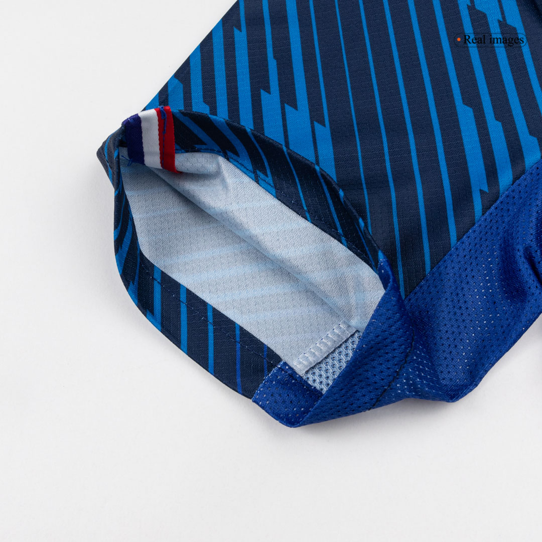 France Soccer Jersey Home Shirt World Cup 2026 - bestsoccerstore