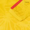 Colombia Long Sleeve Jersey Home Football Shirt World Cup 2026 - bestsoccerstore