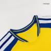 Sweden Custom Player Version Home Soccer Jersey World Cup 2026 - bestsoccerstore