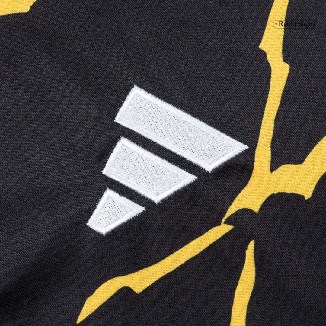 Real Madrid Pre-Match Soccer Jersey Shirt 2025/26 - bestsoccerstore