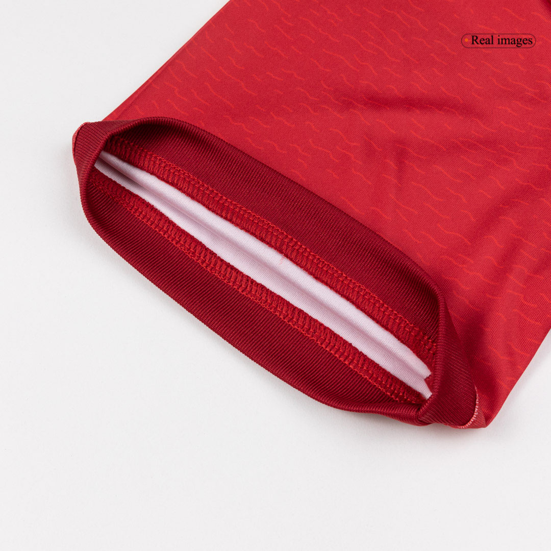 Cape Verde Soccer Jersey Third Away Shirt 2025 - bestsoccerstore