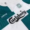 Liverpool 1995/96 Retro Jersey Away Soccer Shirt - bestsoccerstore