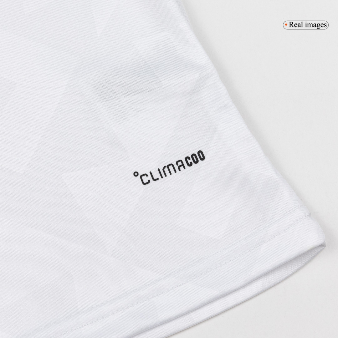 Mexico Long Sleeve Jersey Away Football Shirt World Cup 2026 - bestsoccerstore