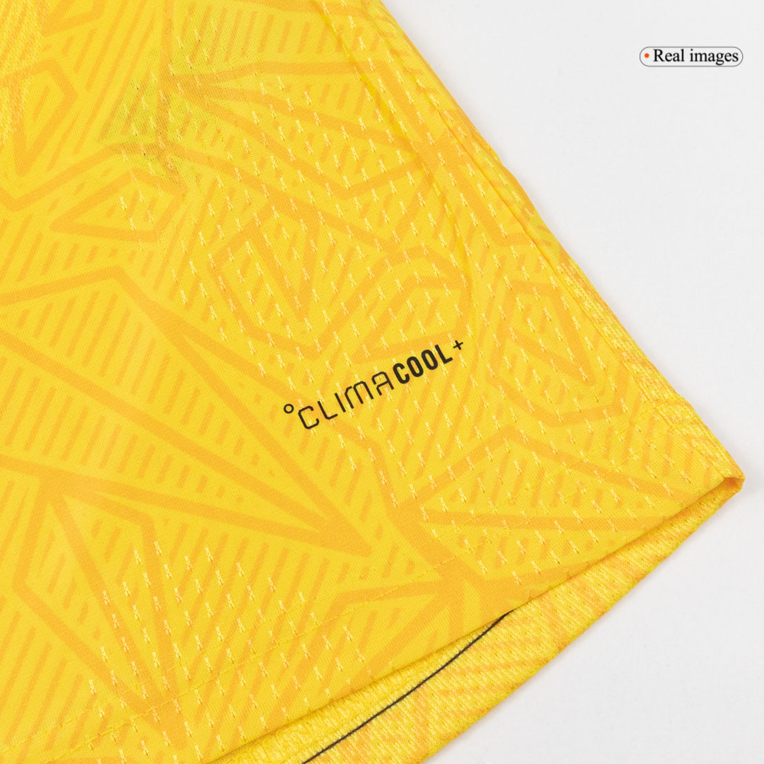 Ukraine Custom Player Version Home Soccer Jersey World Cup 2026 - bestsoccerstore