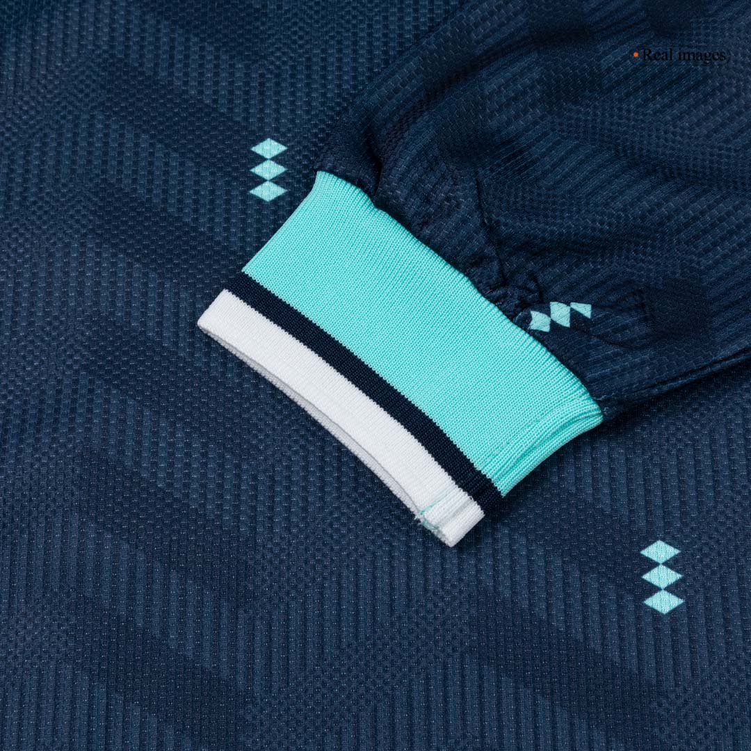 Germany Long Sleeve Jersey Away Football Shirt World Cup 2026 - bestsoccerstore