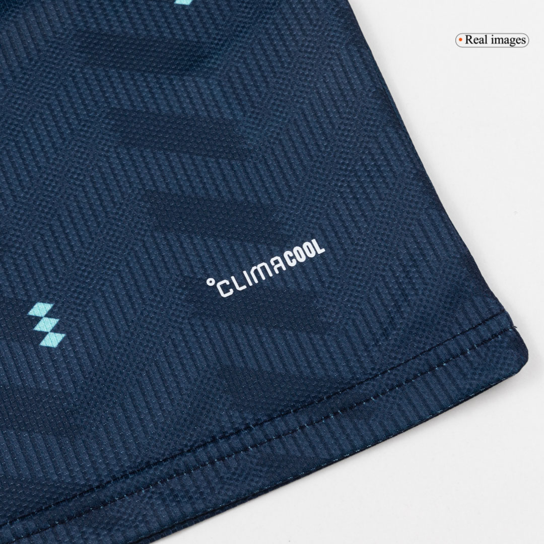 Germany Long Sleeve Jersey Away Football Shirt World Cup 2026 - bestsoccerstore