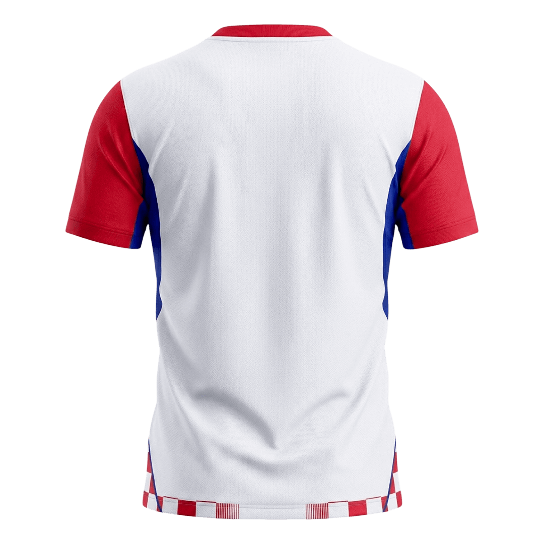 Croatia Soccer Jersey Home Shirt World Cup 2026 - bestsoccerstore