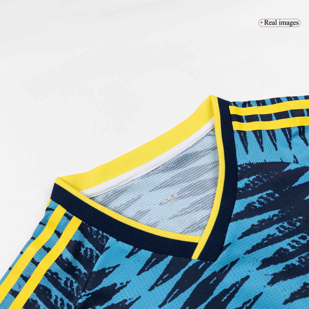 Colombia Custom Player Version Away Soccer Jersey World Cup 2026 - bestsoccerstore