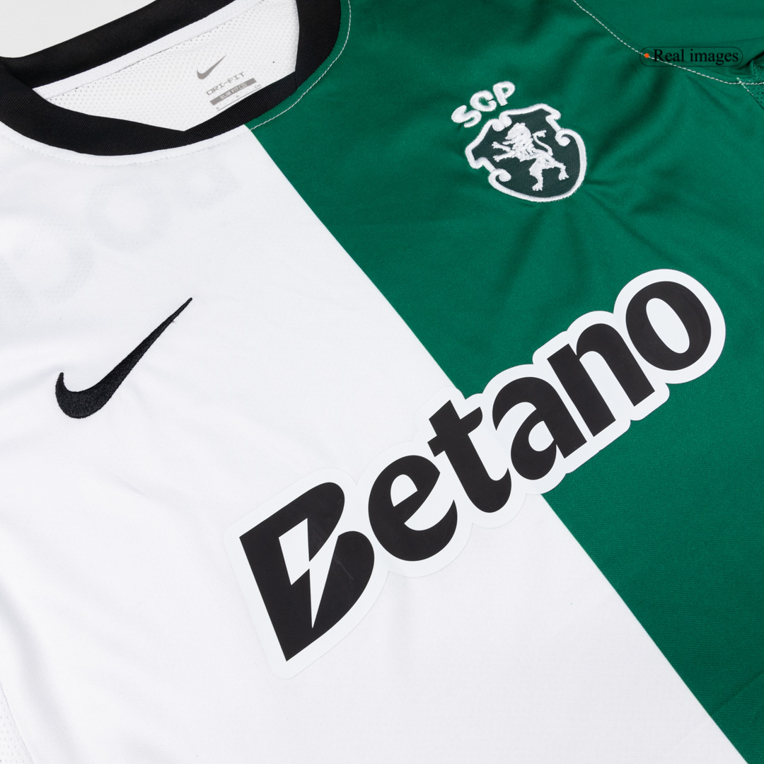Sporting CP Soccer Jersey Shirt 2025/26 - bestsoccerstore