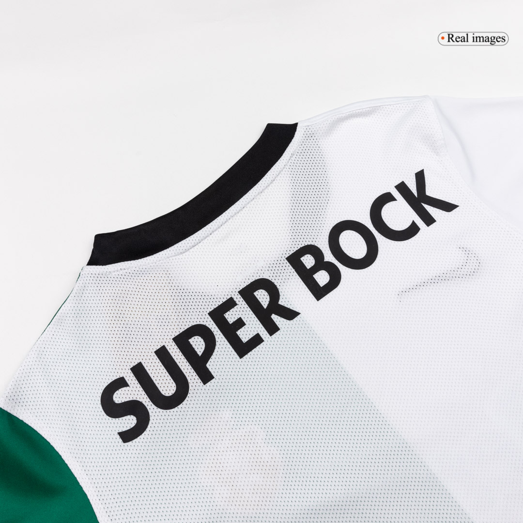 Sporting CP Soccer Jersey Shirt 2025/26 - bestsoccerstore