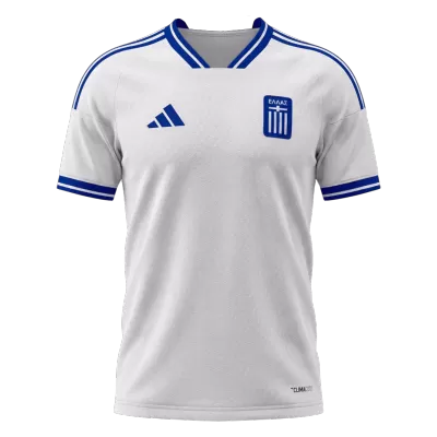 Greece Soccer Jersey Home Shirt World Cup 2026 - bestsoccerstore