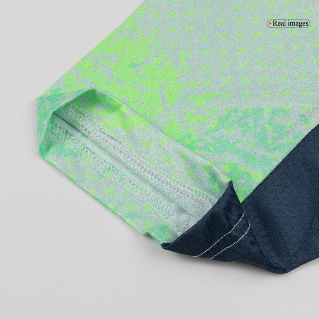 Switzerland Player Version Away Soccer Jersey World Cup 2026 - bestsoccerstore