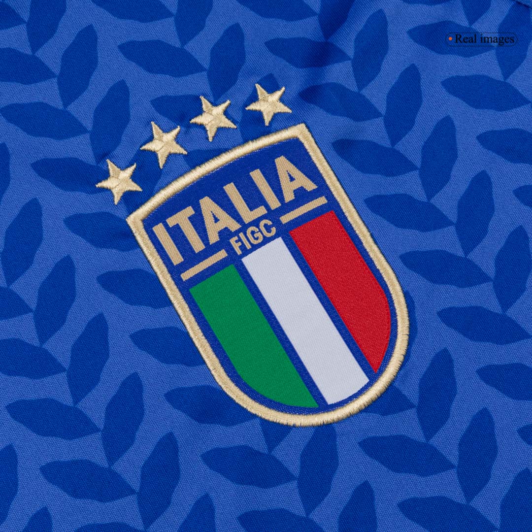 Italy Long Sleeve Jersey Home Football Shirt World Cup 2026 - bestsoccerstore