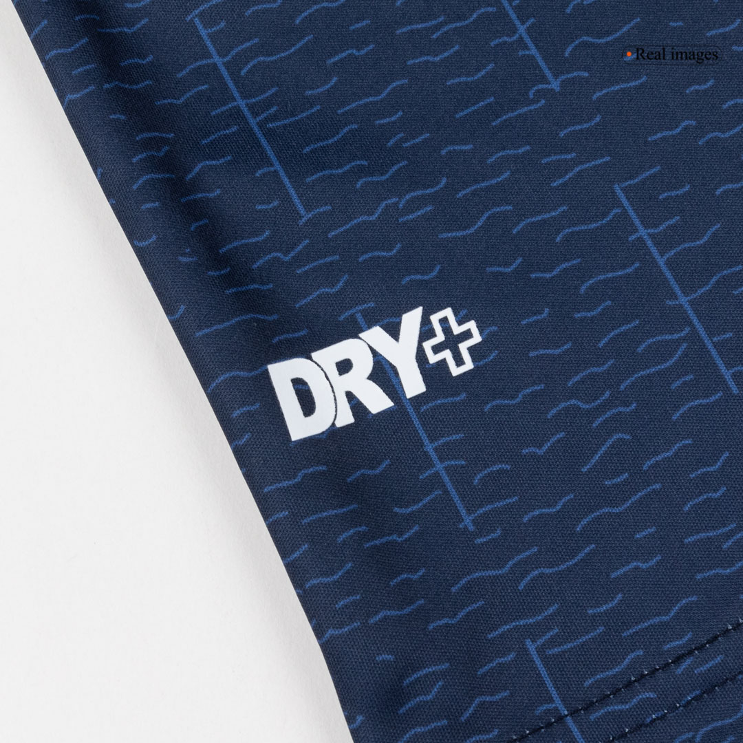 Cape Verde Soccer Jersey Home Shirt 2025 - bestsoccerstore