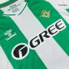 Real Betis Long Sleeve Jersey Home Football Shirt 2025/26 - bestsoccerstore