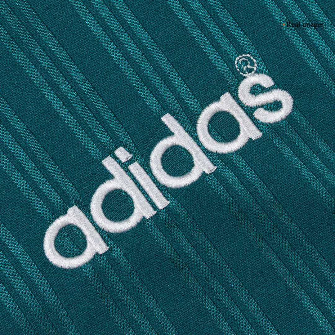 Liverpool 1995/96 Retro Jersey Away Soccer Shirt - bestsoccerstore