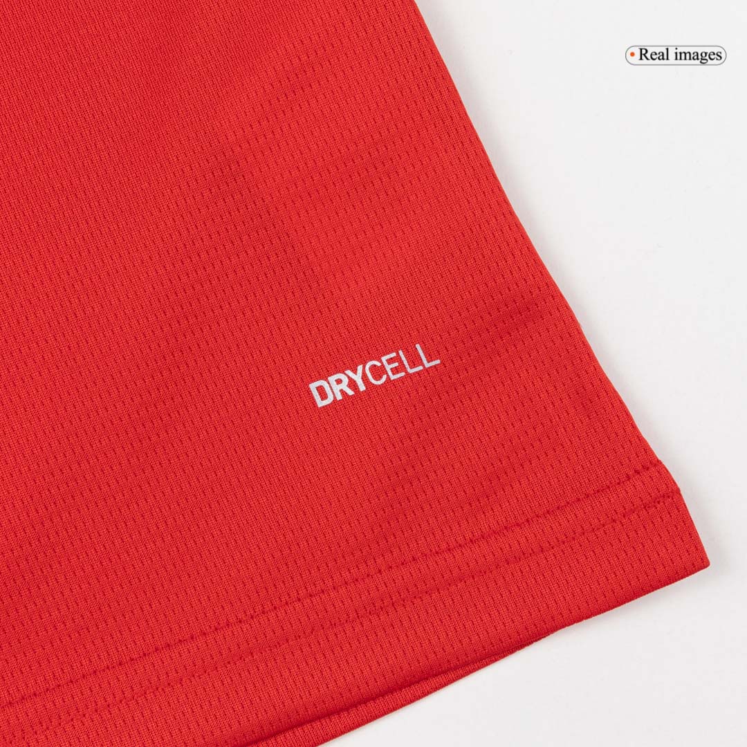 Austria Soccer Jersey Home Shirt World Cup 2026 - bestsoccerstore