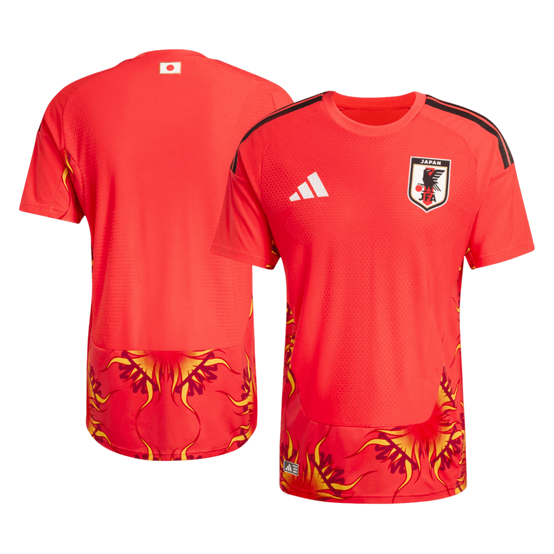 Japan Goalkeeper Custom Soccer Jersey 2026 - bestsoccerstore