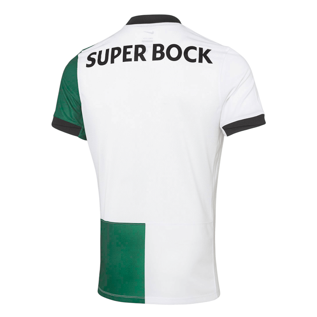 Sporting CP Soccer Jersey Shirt 2025/26 - bestsoccerstore