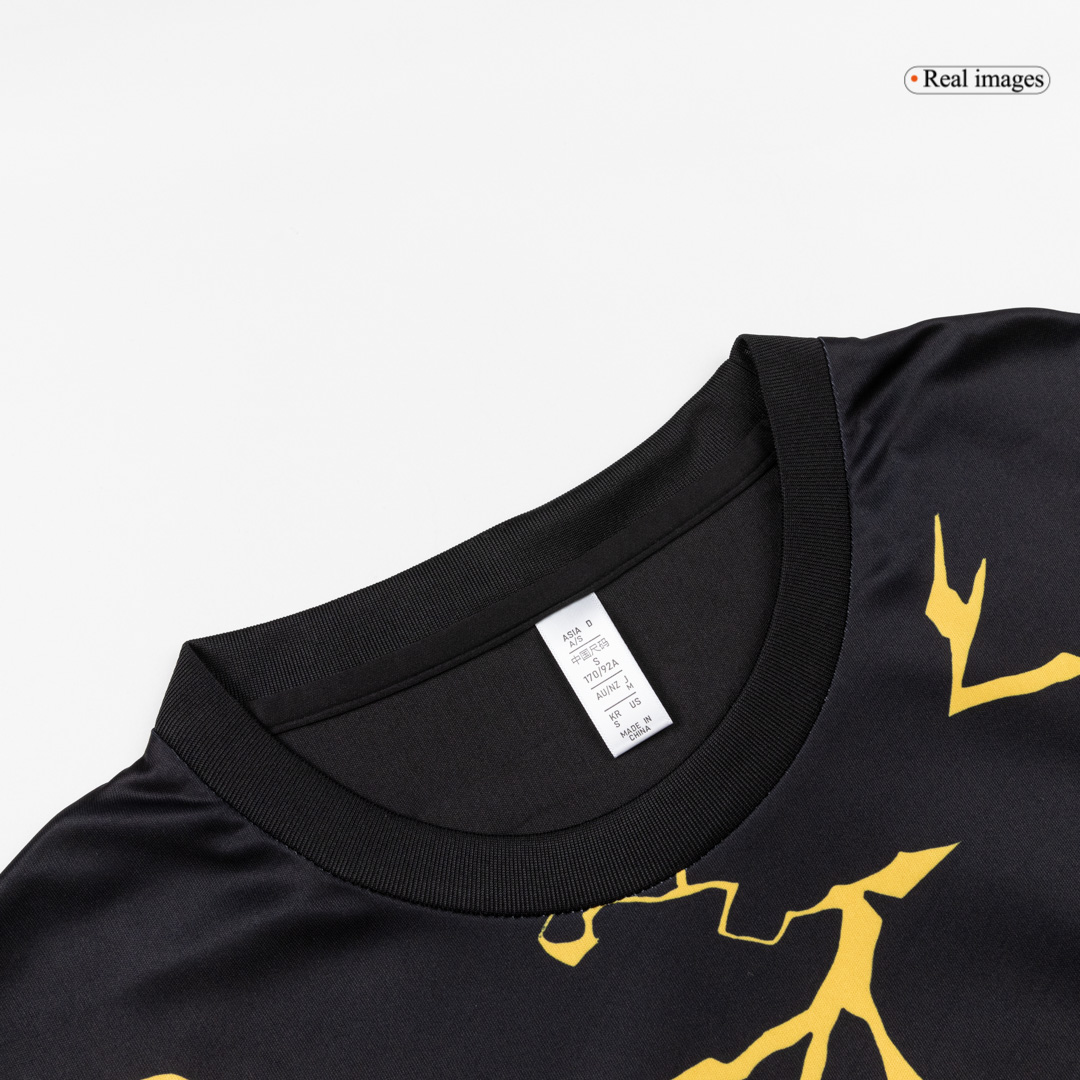 Real Madrid Pre-Match Soccer Jersey Shirt 2025/26 - bestsoccerstore